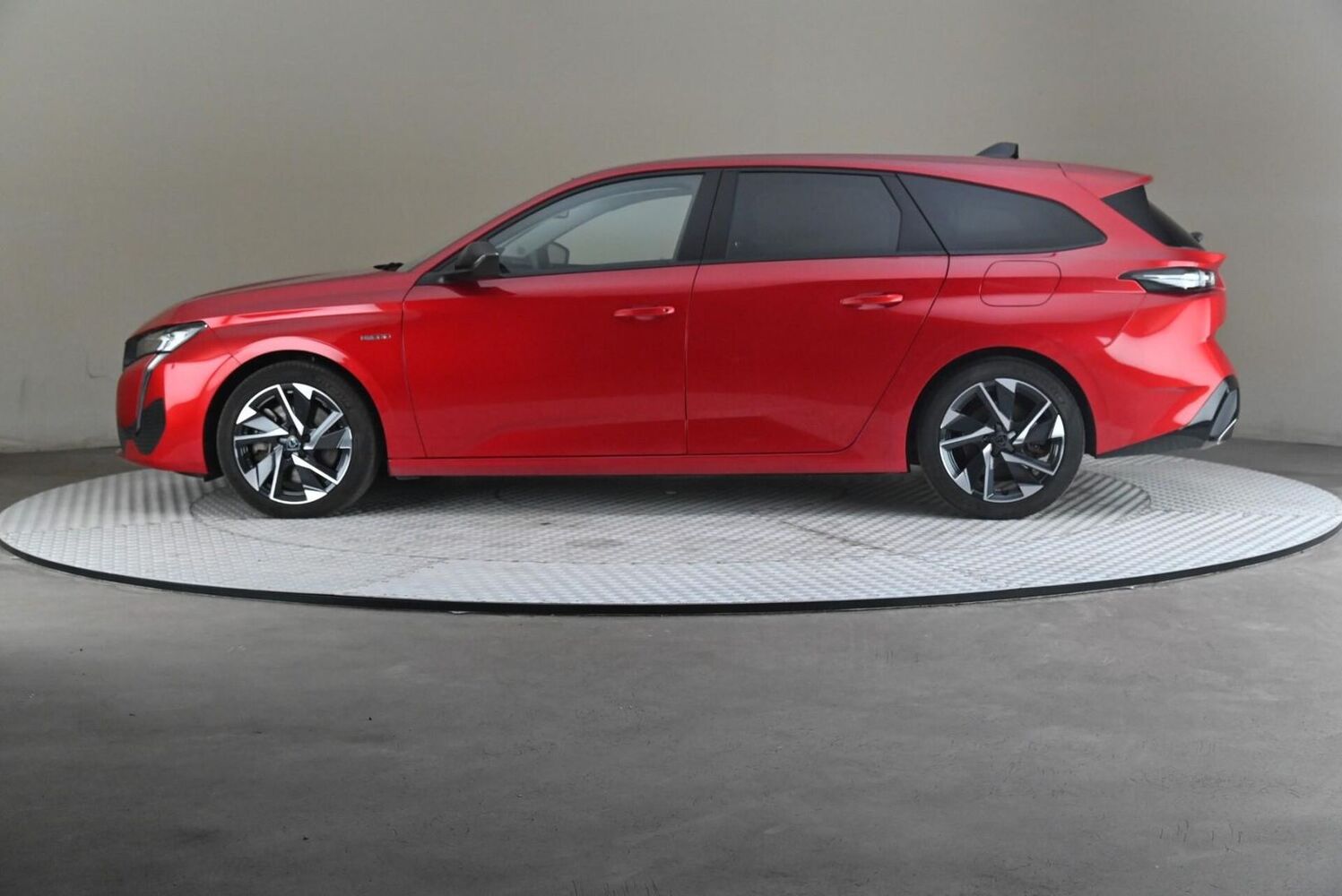 Peugeot 308 vaihtoauto