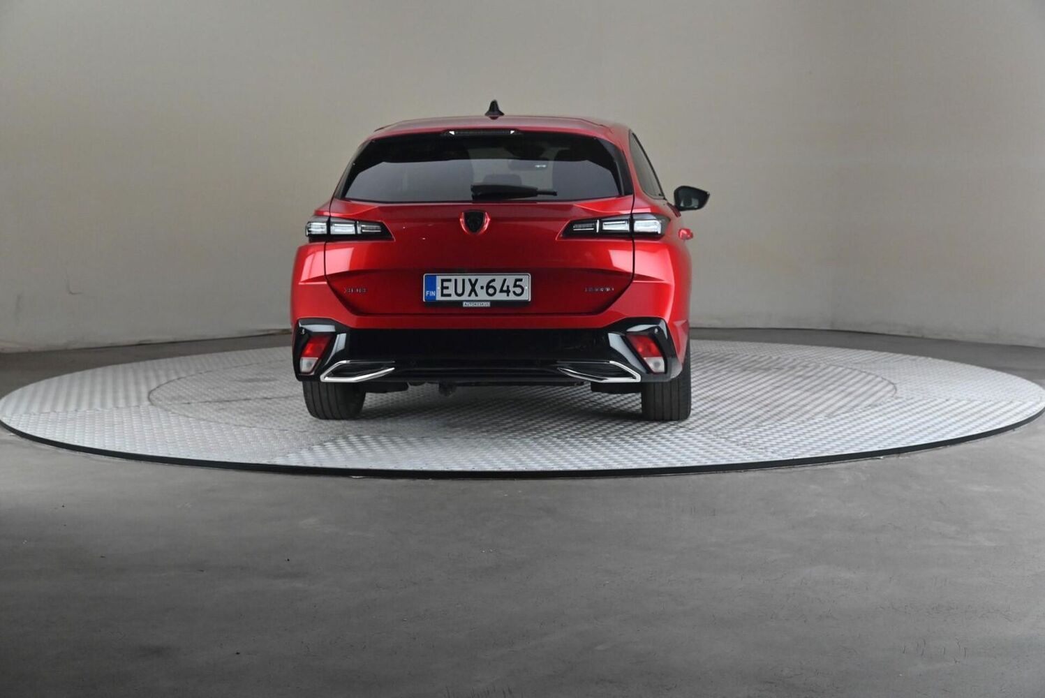 Peugeot 308 vaihtoauto