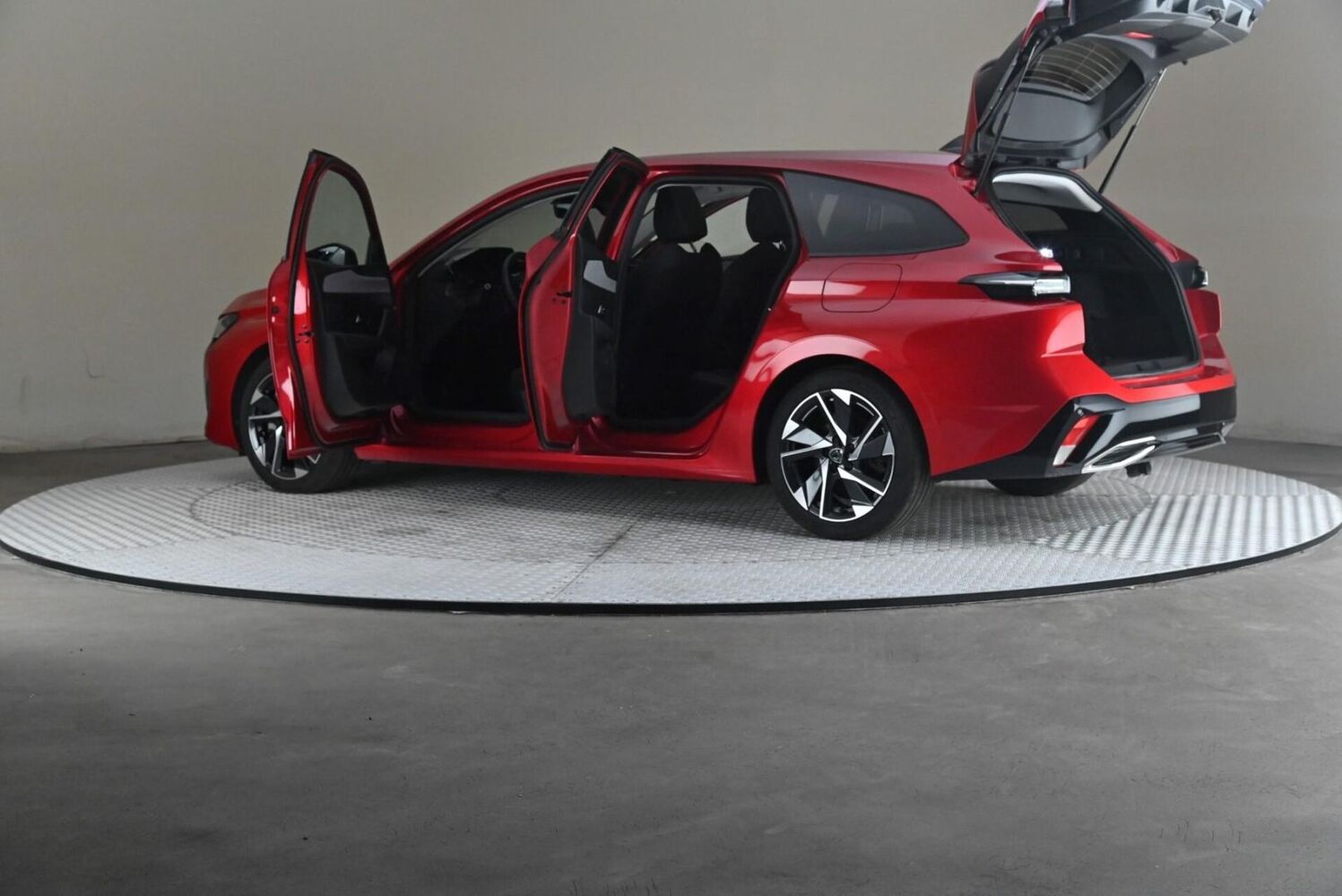 Peugeot 308 vaihtoauto