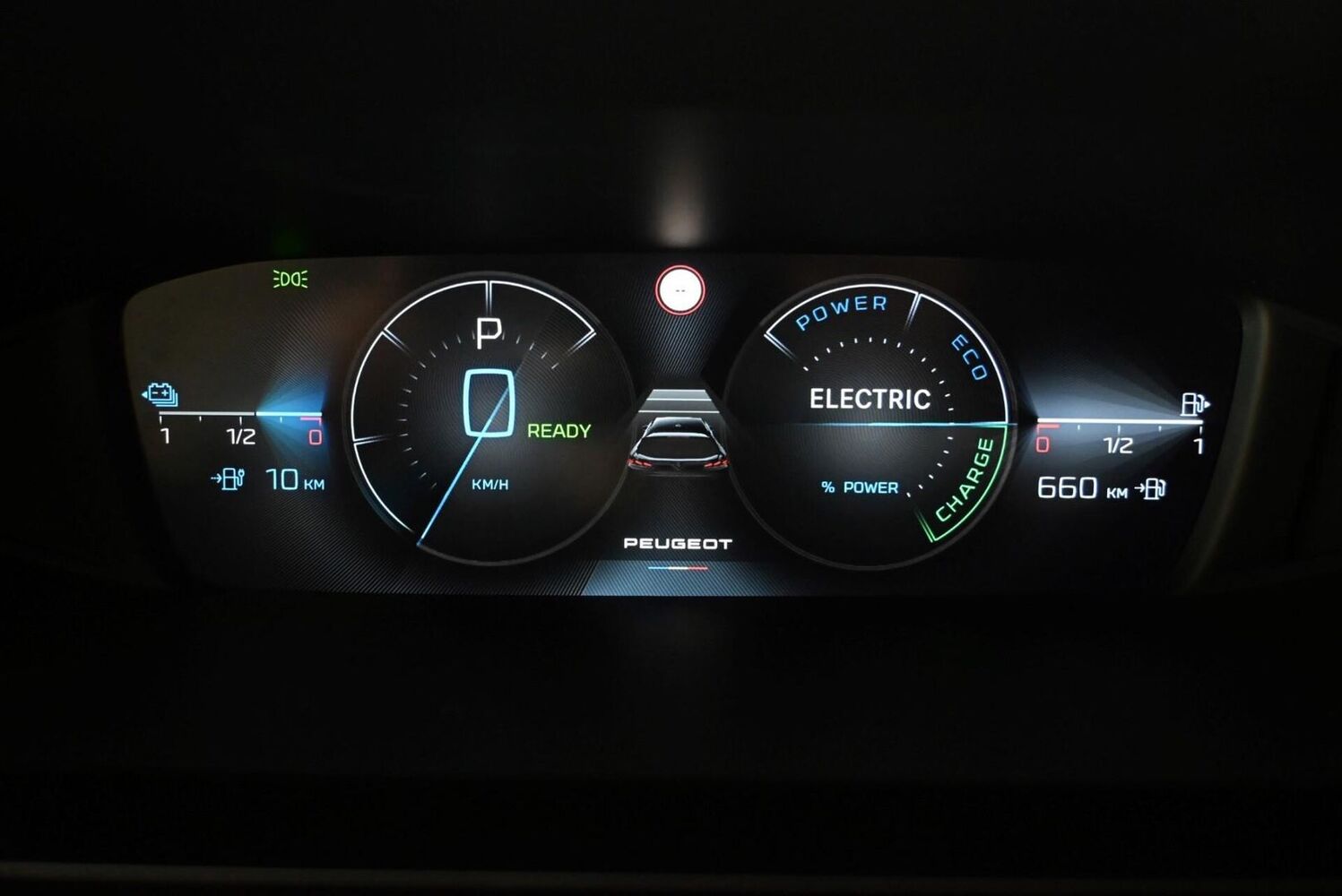 Peugeot 308 vaihtoauto