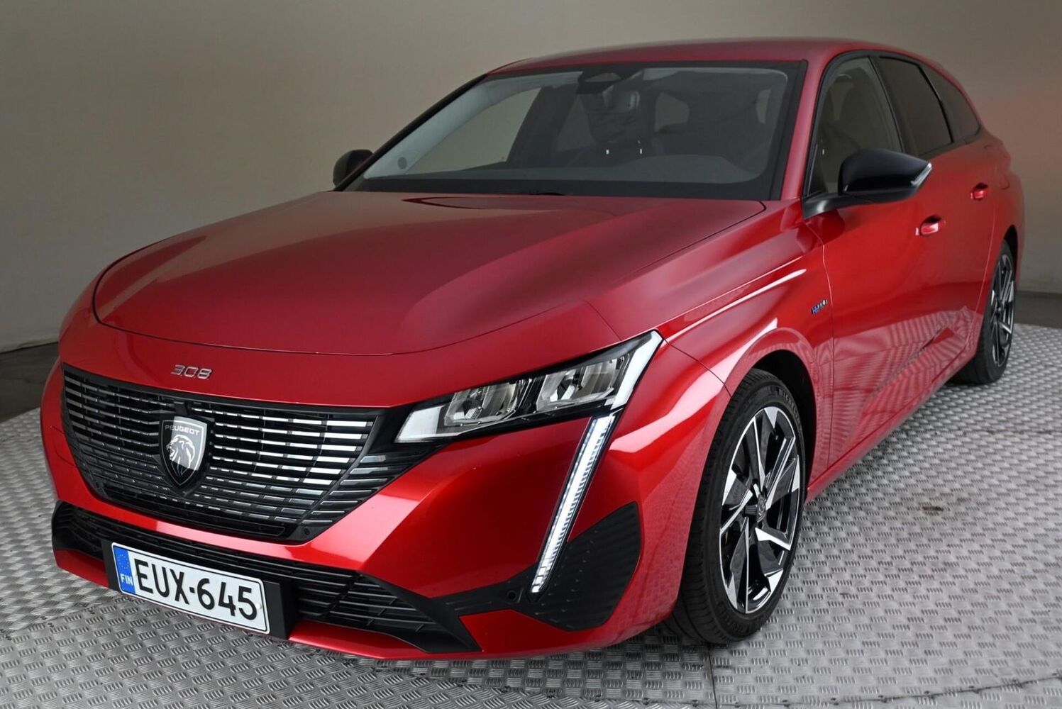 Peugeot 308 vaihtoauto