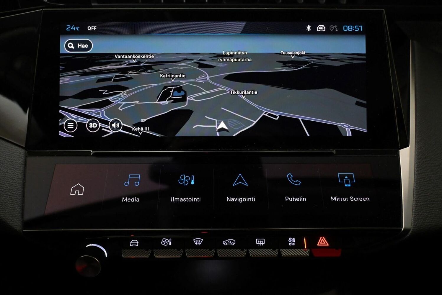 Peugeot 308 vaihtoauto