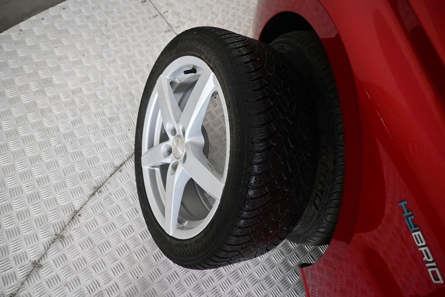 Peugeot 308 vaihtoauto