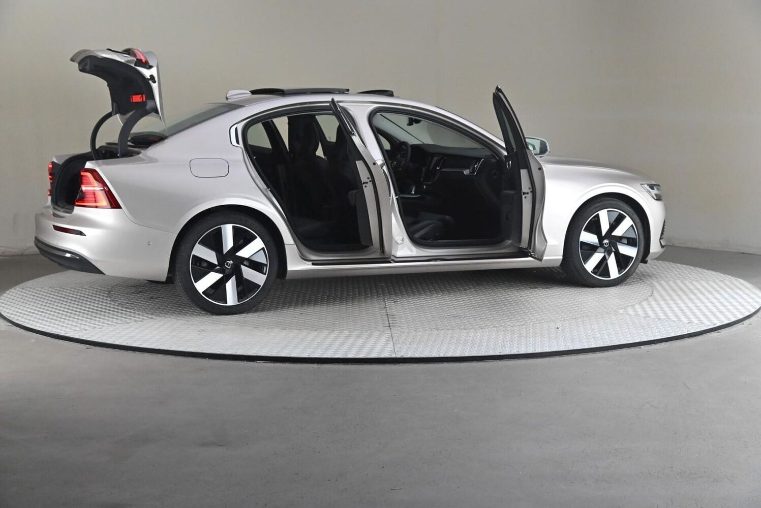 Volvo S60 vaihtoauto