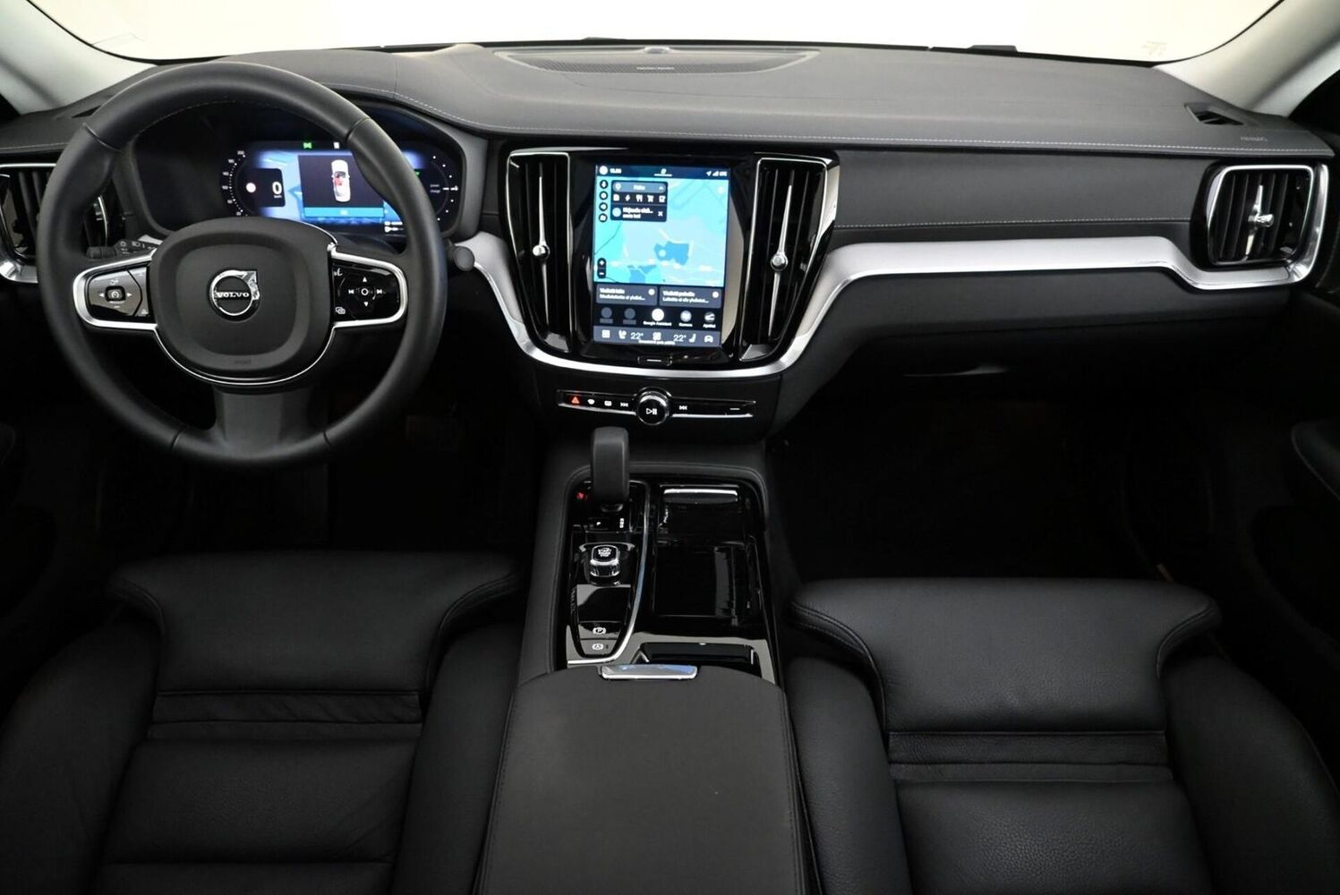 Volvo S60 vaihtoauto