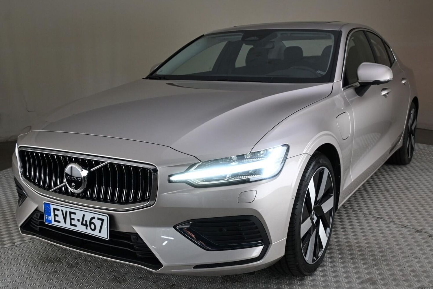 Volvo S60 vaihtoauto