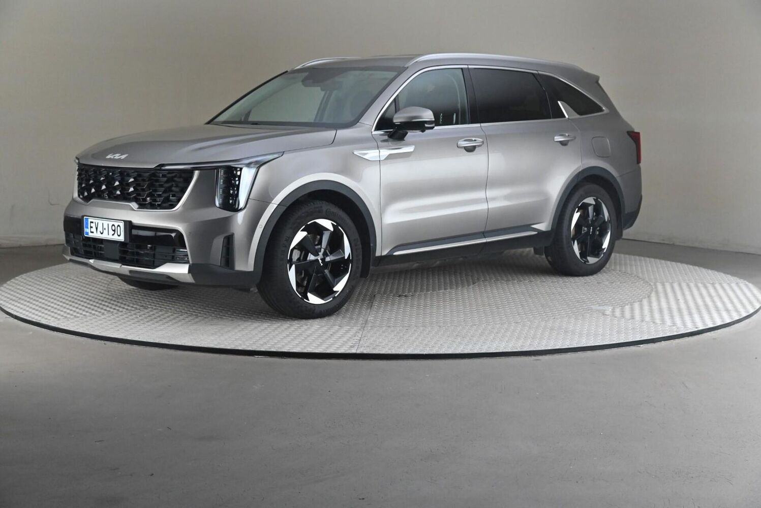 Kia Sorento vaihtoauto