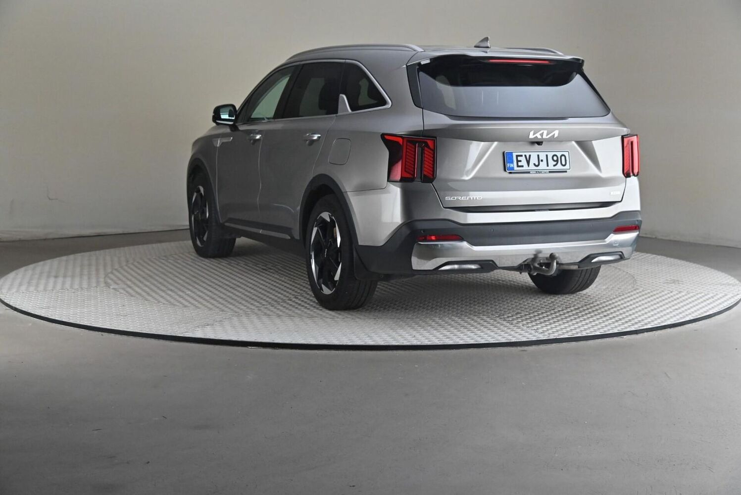 Kia Sorento vaihtoauto