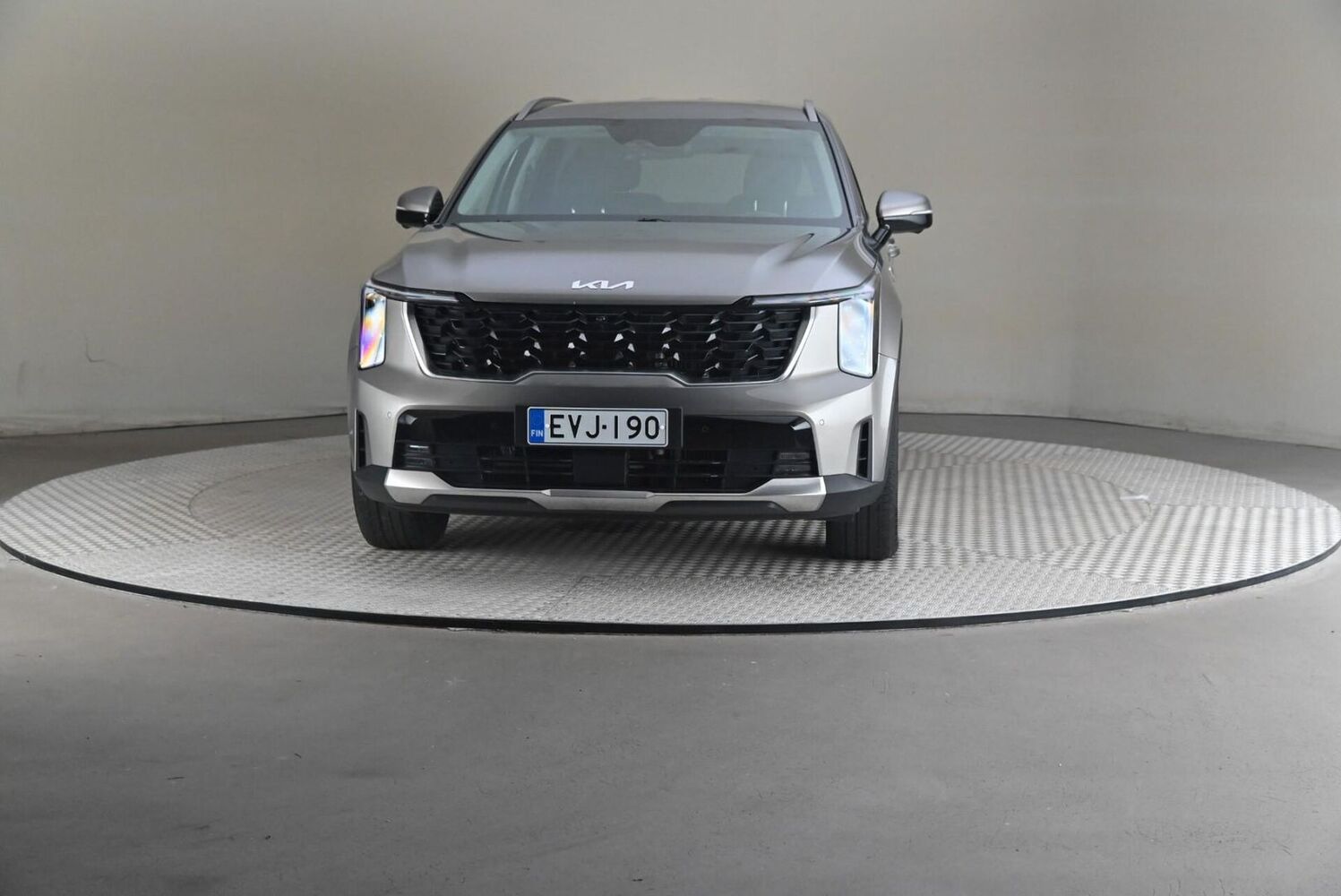 Kia Sorento vaihtoauto