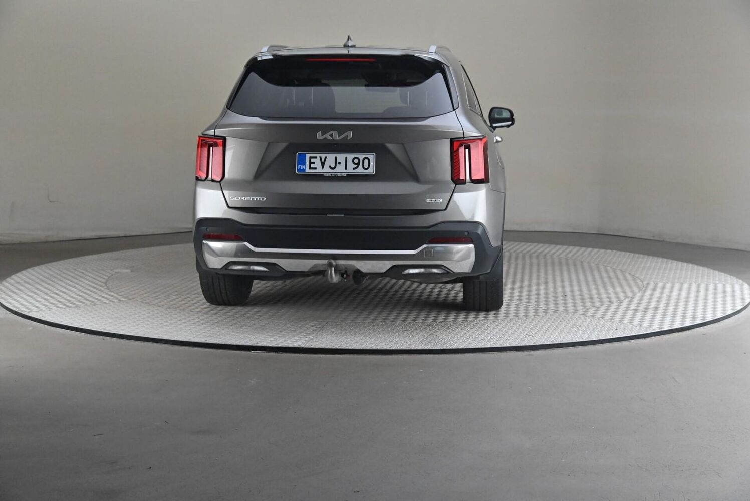 Kia Sorento vaihtoauto