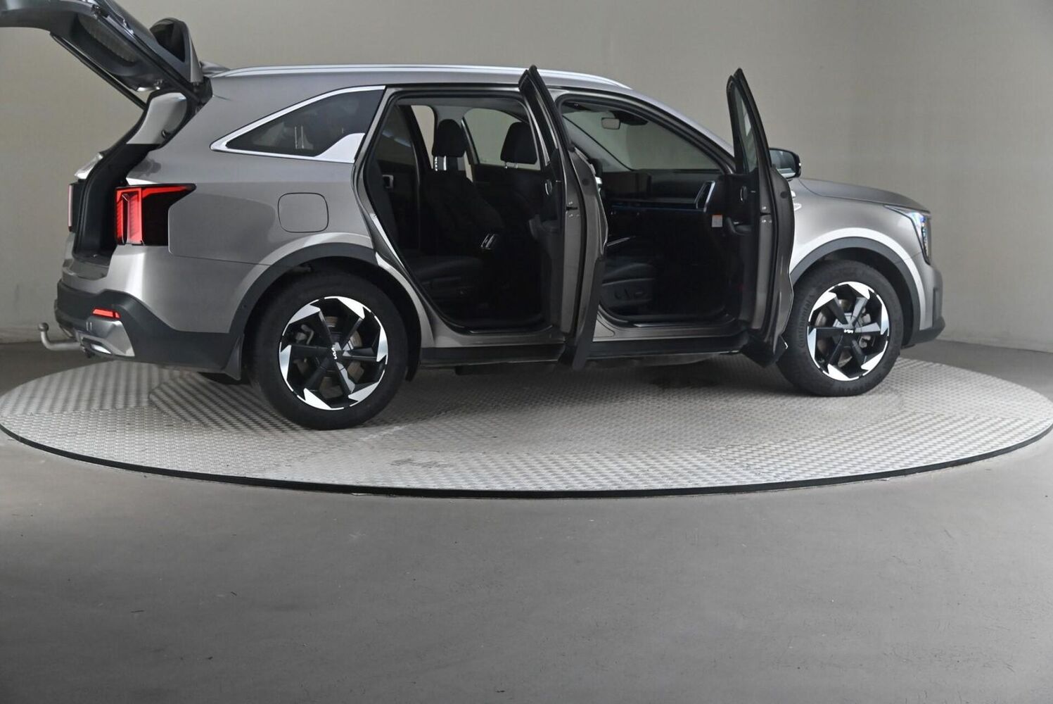 Kia Sorento vaihtoauto