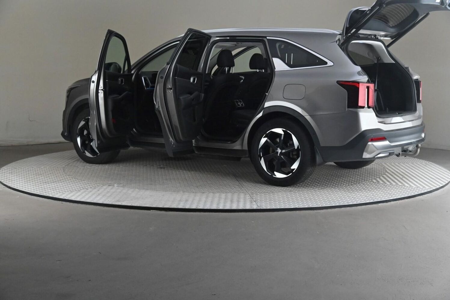 Kia Sorento vaihtoauto