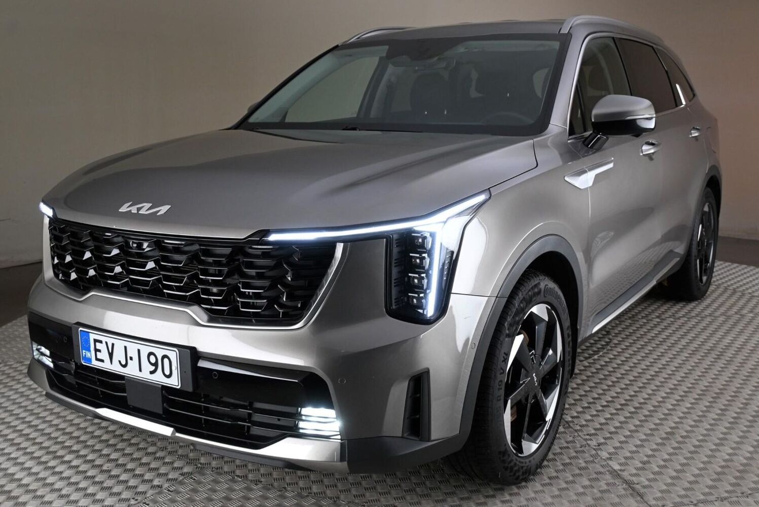 Kia Sorento vaihtoauto