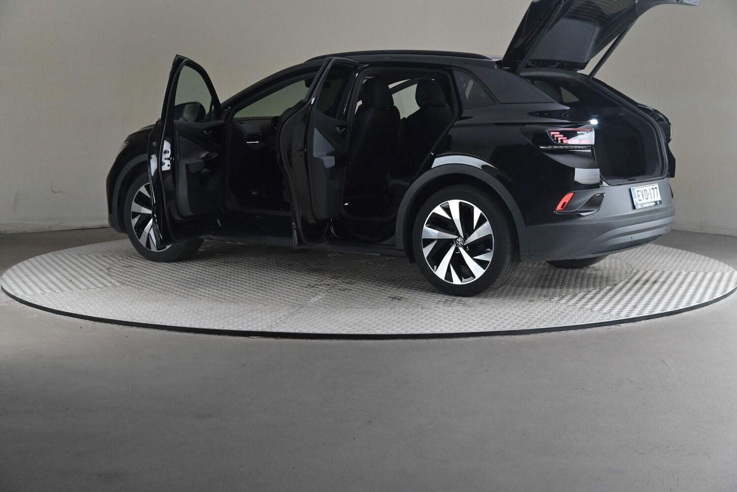 Volkswagen ID.4 vaihtoauto