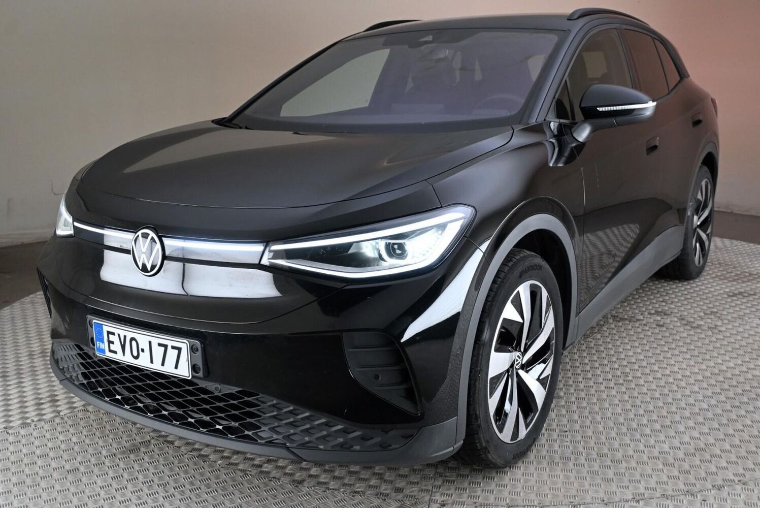 Volkswagen ID.4 vaihtoauto
