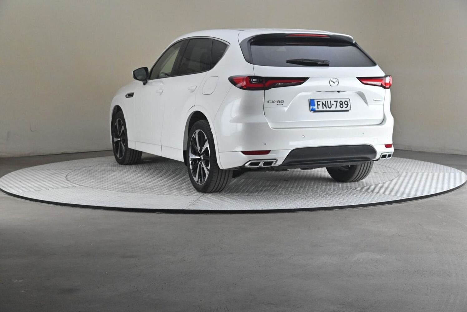 Mazda CX-60 vaihtoauto