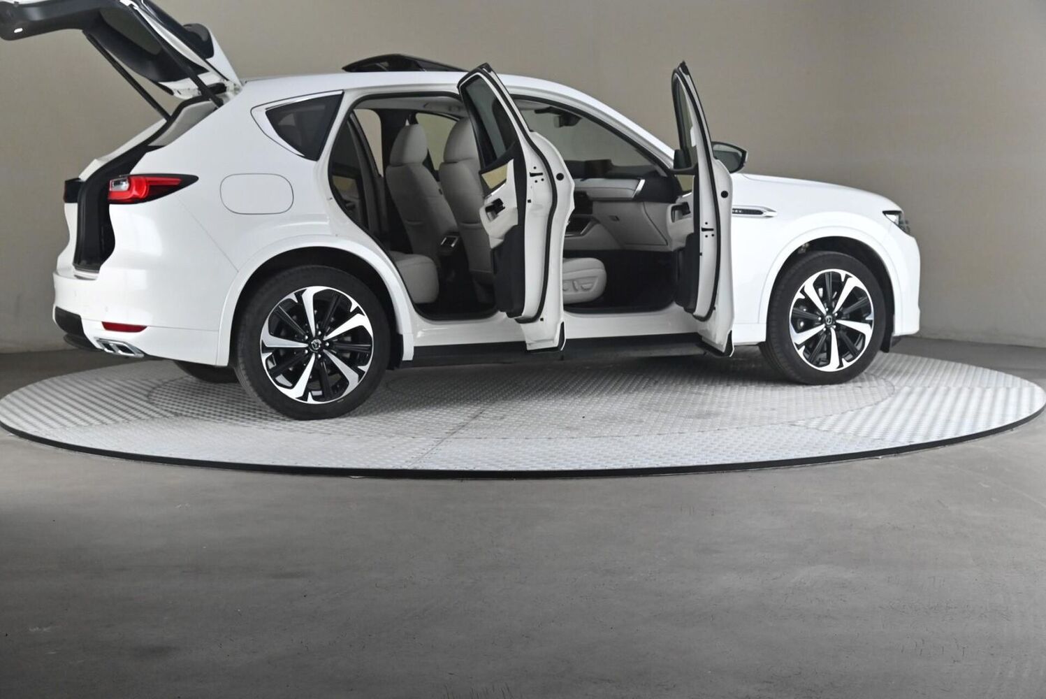 Mazda CX-60 vaihtoauto