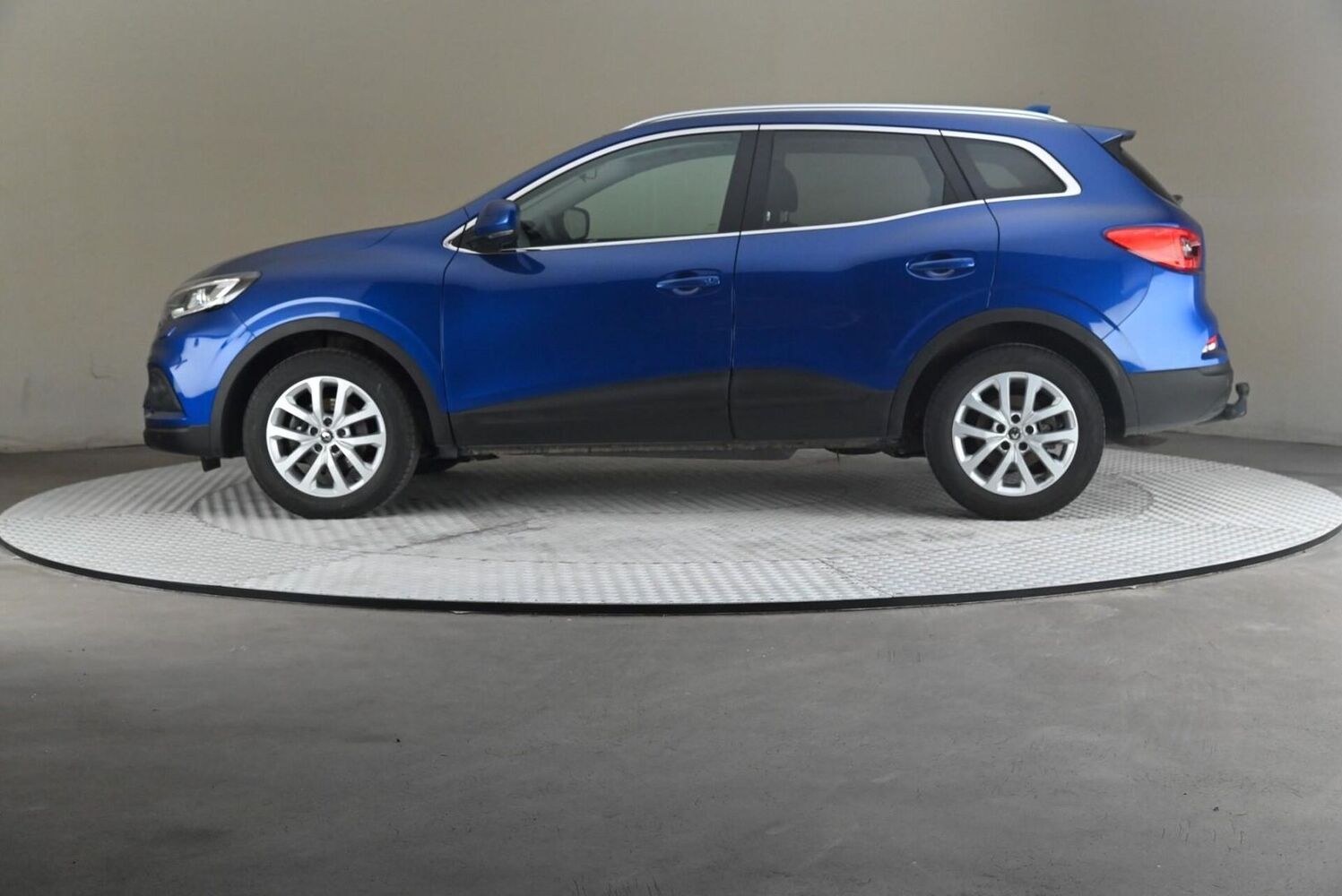 Renault Kadjar vaihtoauto