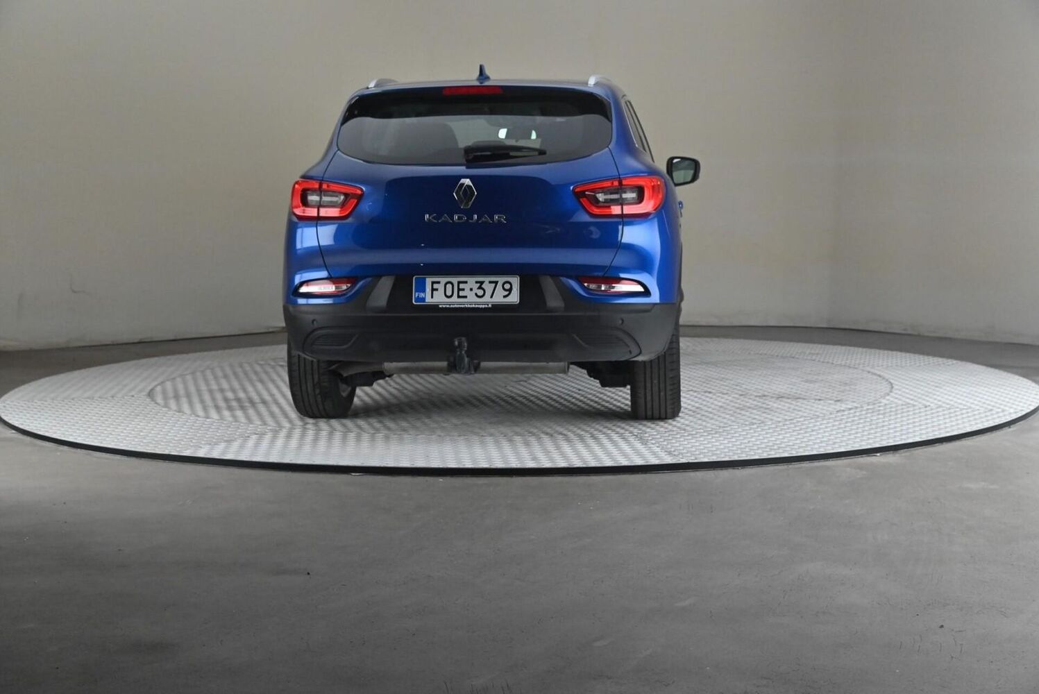 Renault Kadjar vaihtoauto