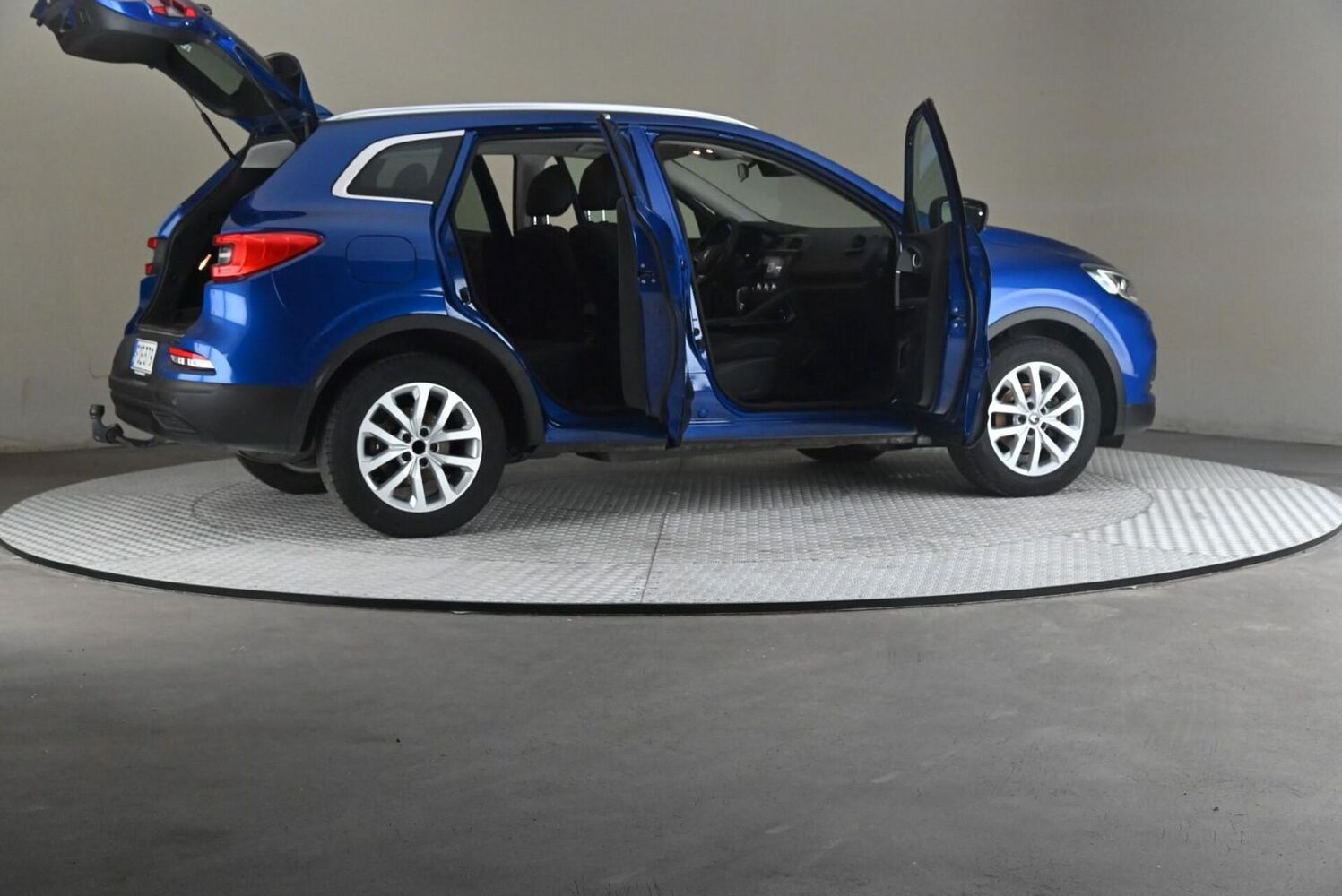 Renault Kadjar vaihtoauto