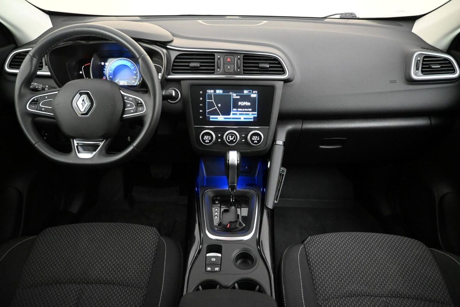 Renault Kadjar vaihtoauto