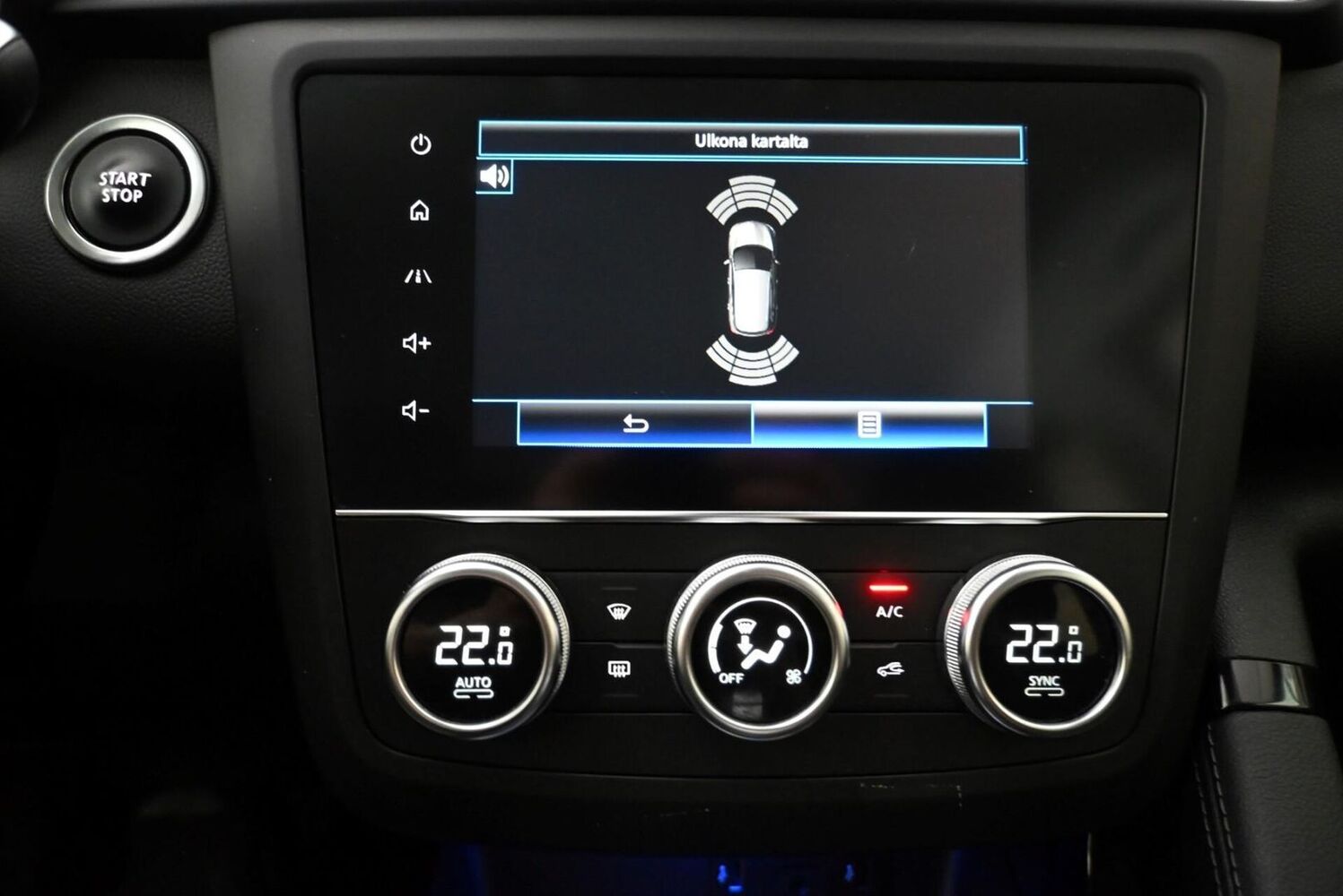 Renault Kadjar vaihtoauto