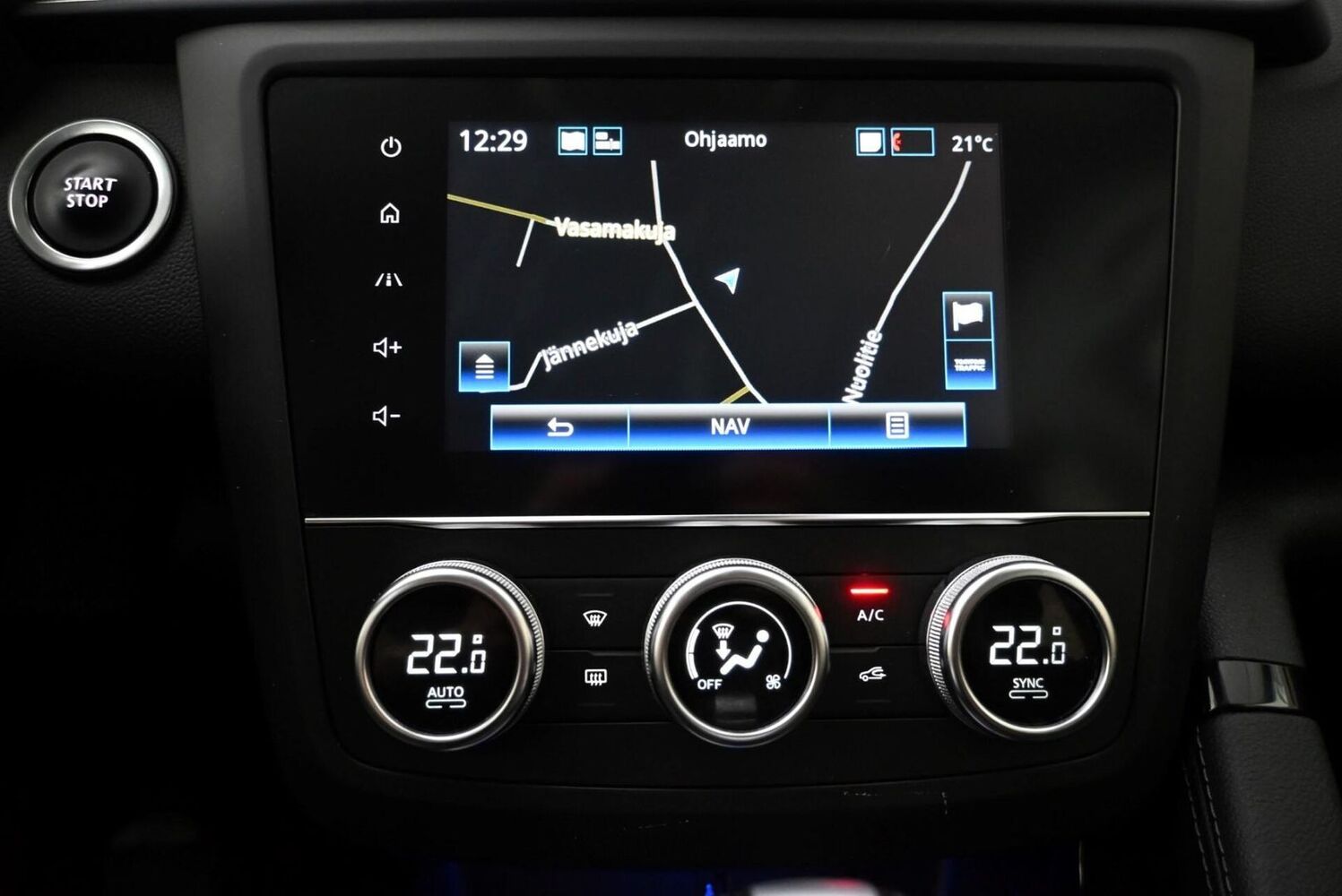 Renault Kadjar vaihtoauto