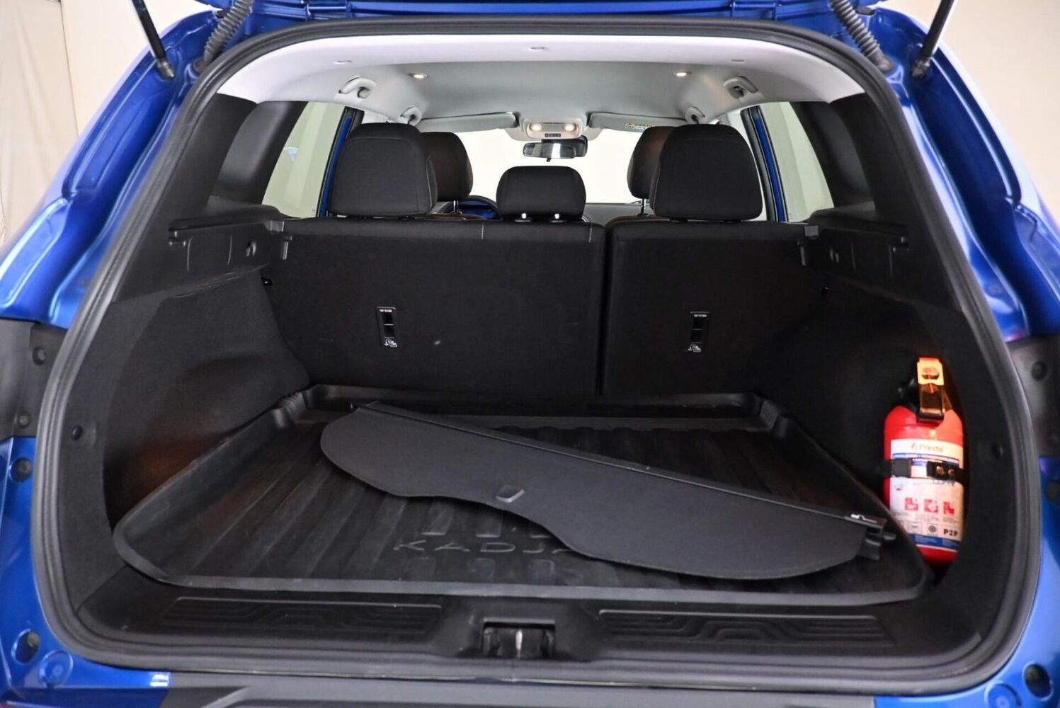 Renault Kadjar vaihtoauto