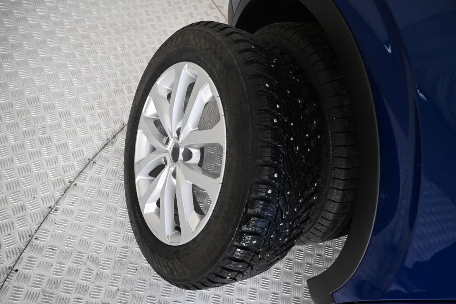 Renault Kadjar vaihtoauto