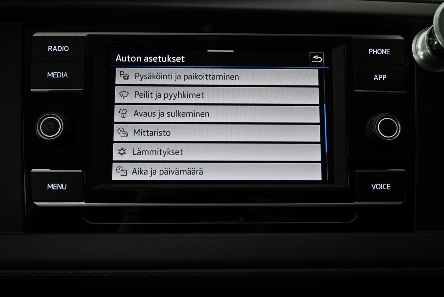 Volkswagen Transporter vaihtoauto