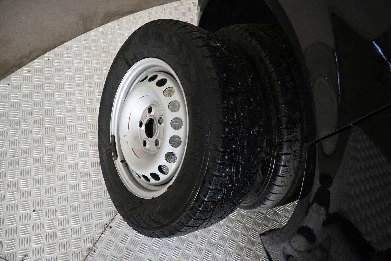 Volkswagen Transporter vaihtoauto