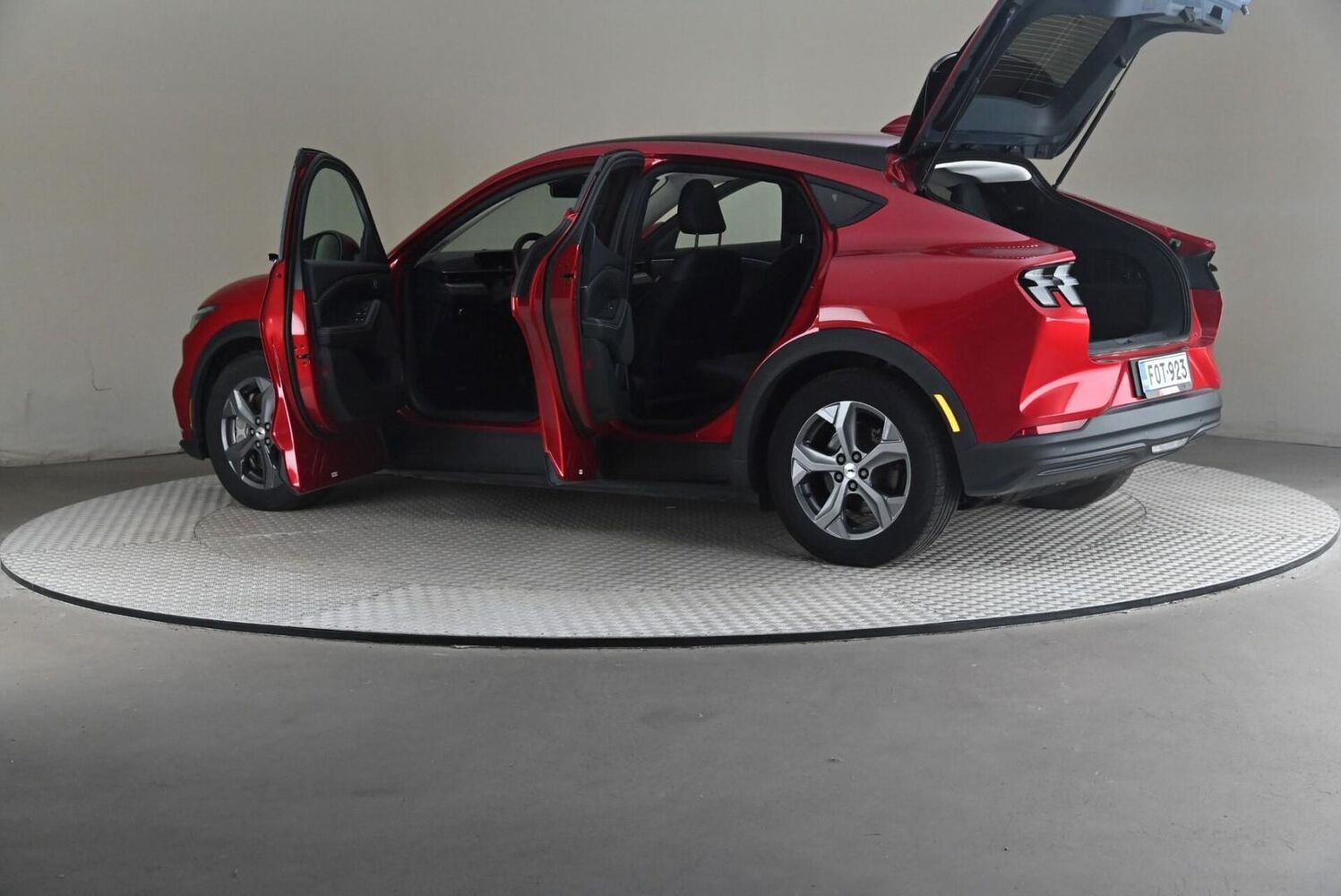 Ford USA Mustang vaihtoauto
