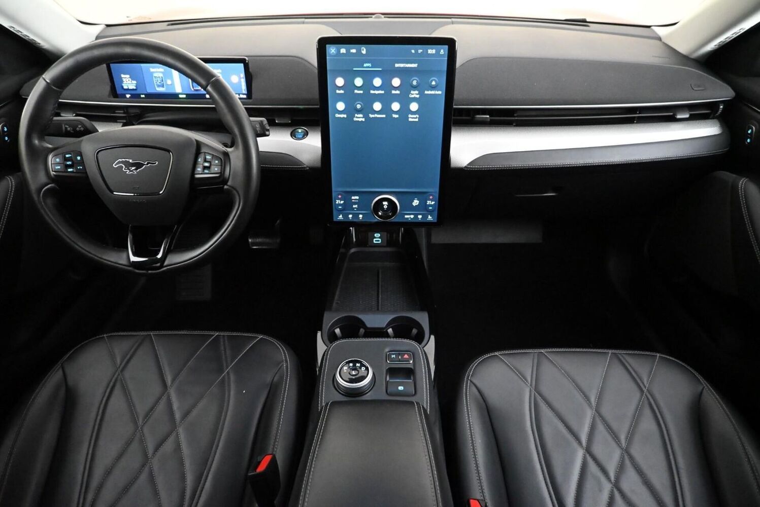 Ford USA Mustang vaihtoauto
