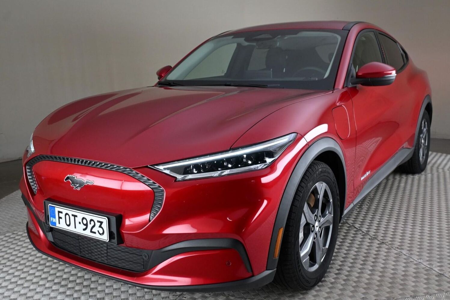 Ford USA Mustang vaihtoauto