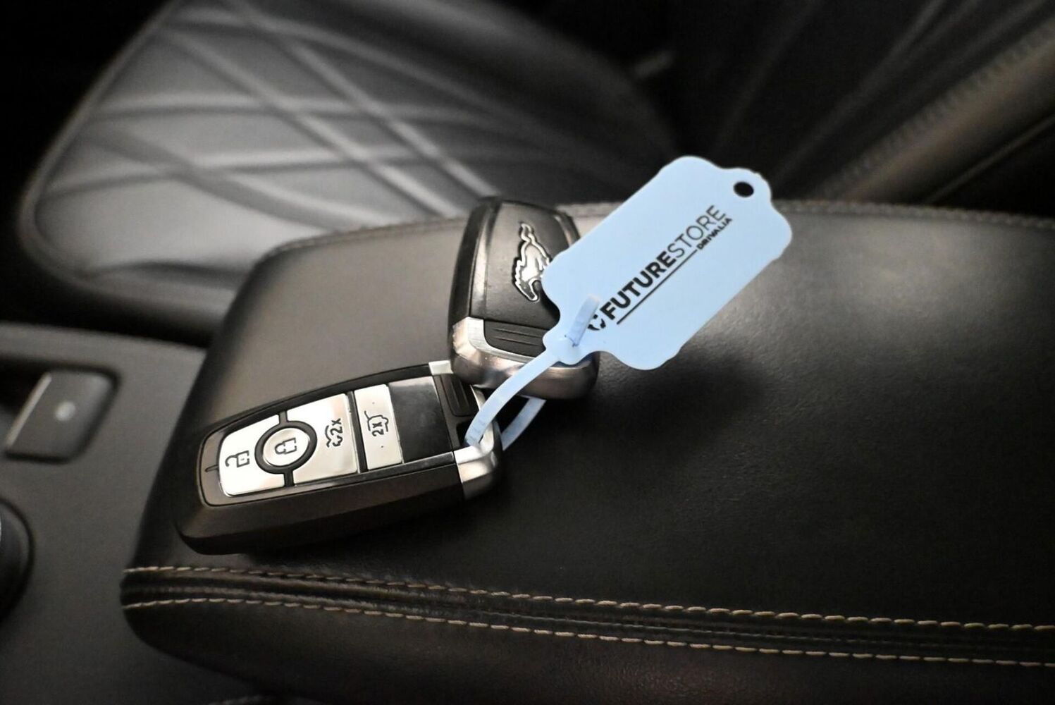Ford USA Mustang vaihtoauto