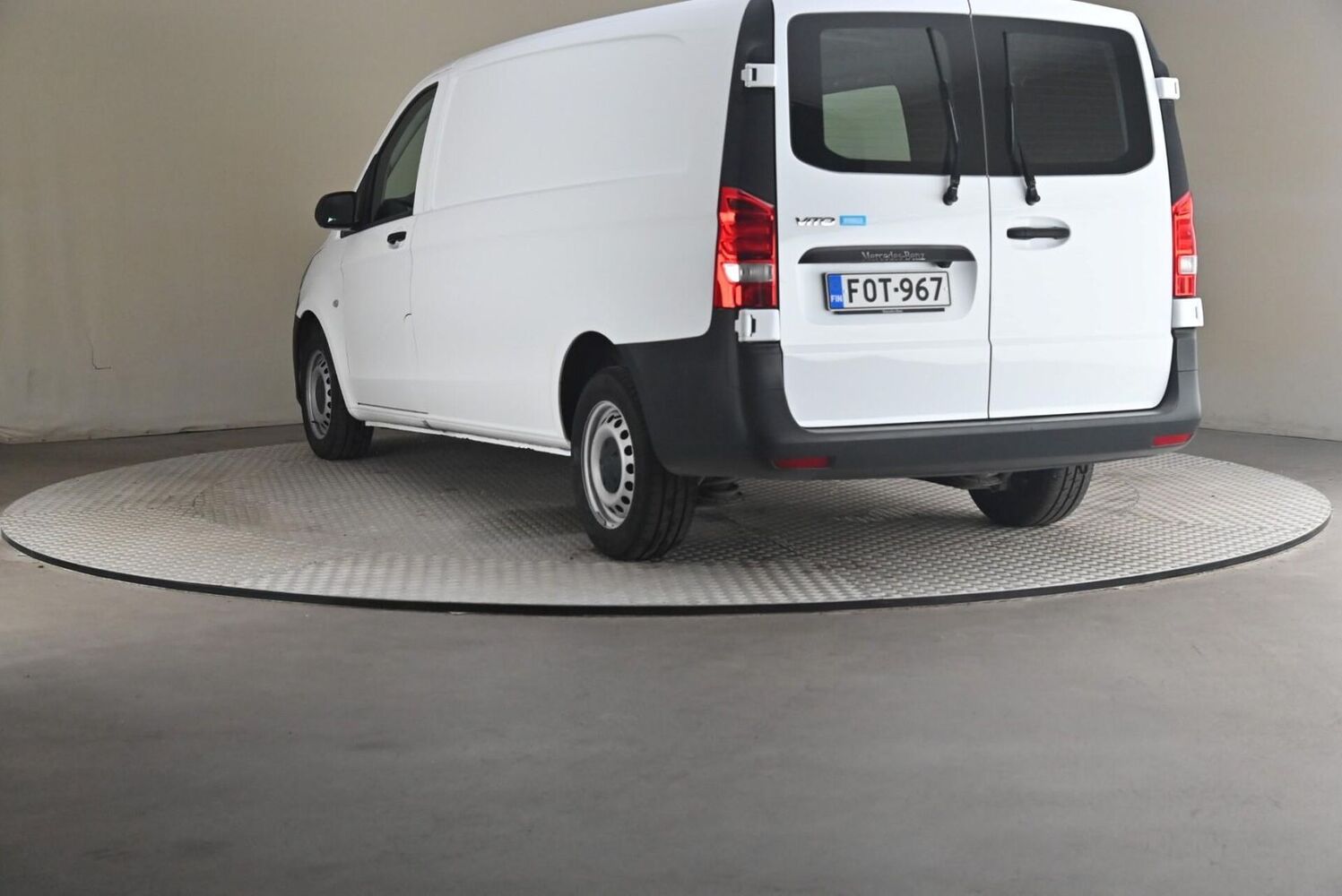 Mercedes-Benz Vito vaihtoauto