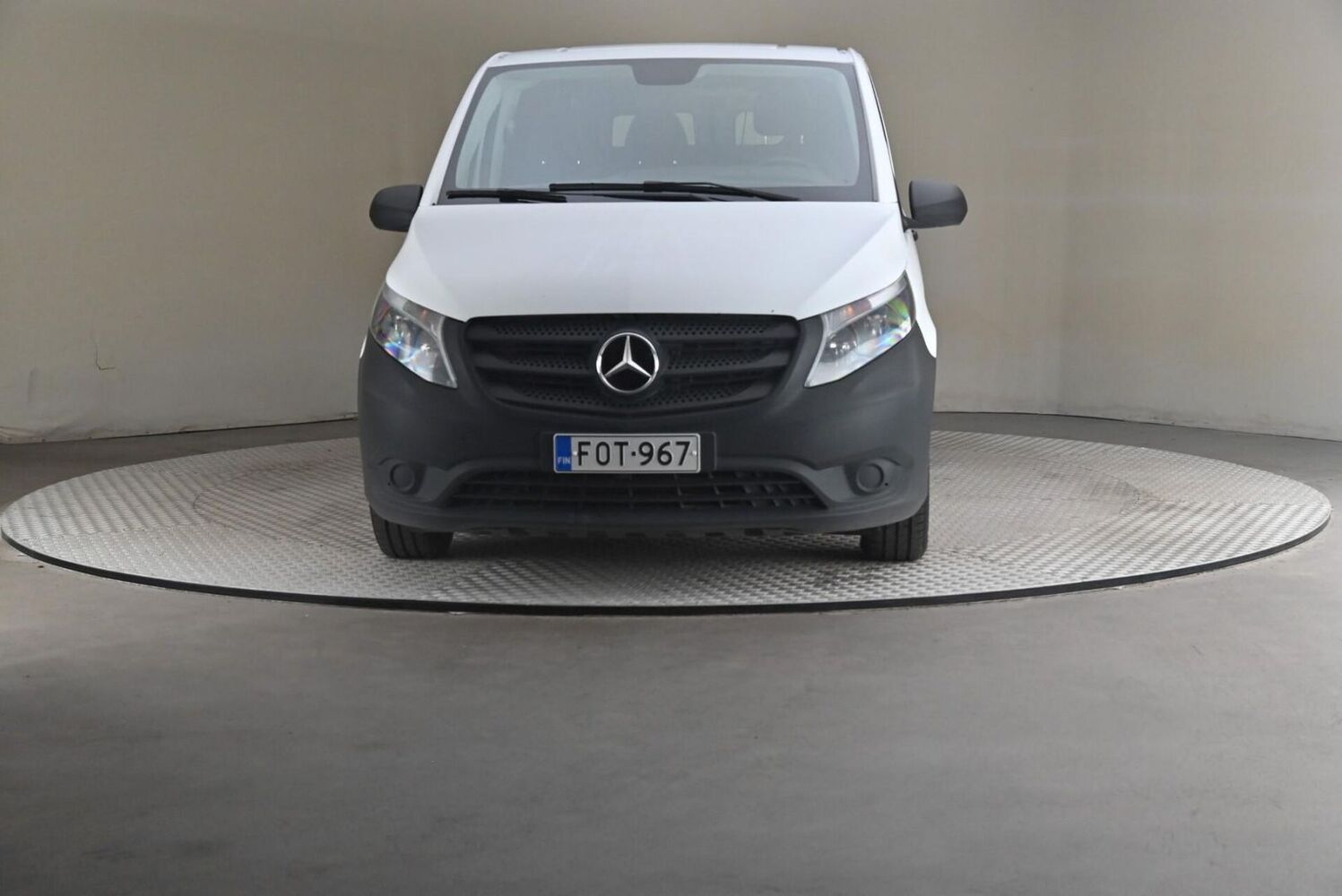 Mercedes-Benz Vito vaihtoauto