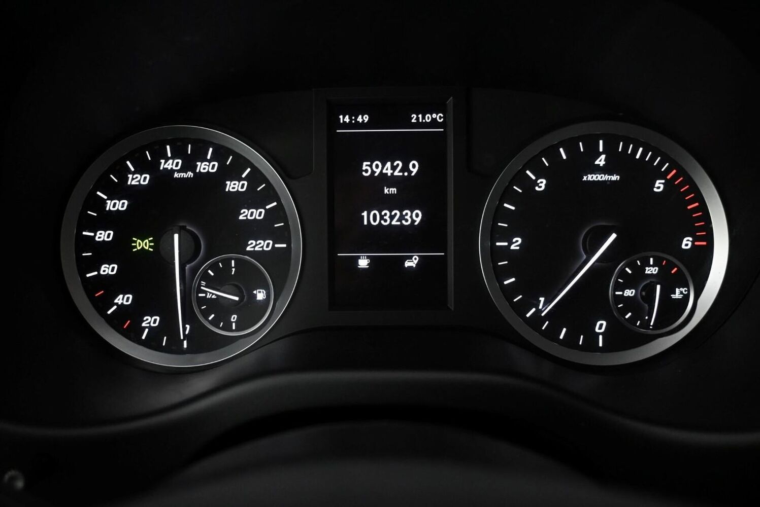 Mercedes-Benz Vito vaihtoauto