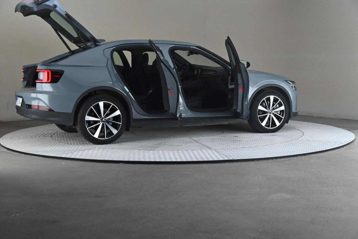 Polestar 2 vaihtoauto
