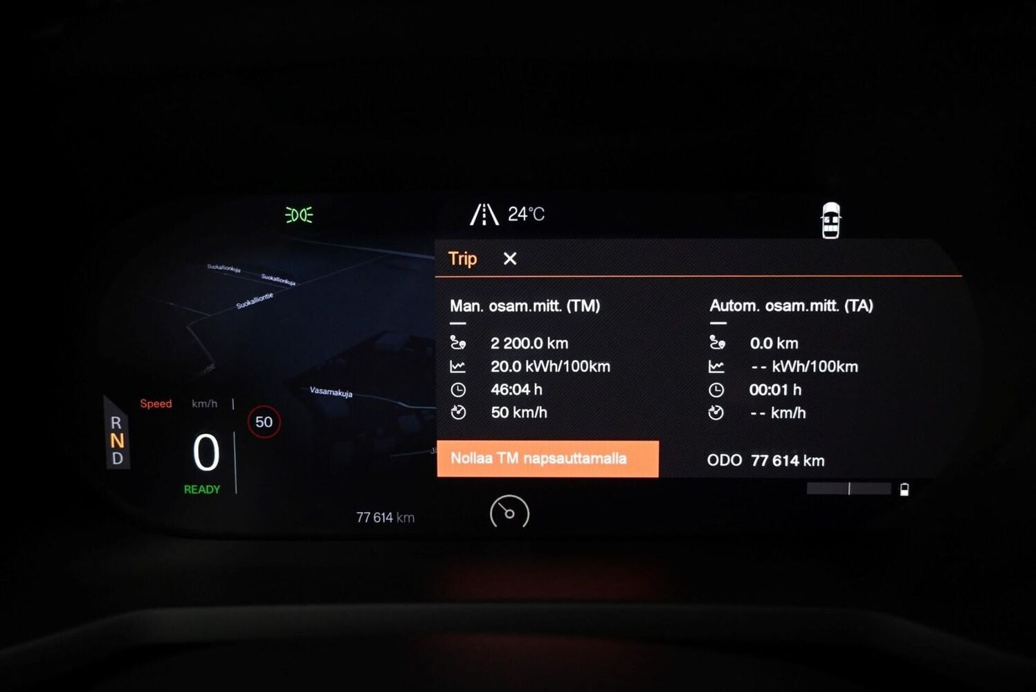 Polestar 2 vaihtoauto
