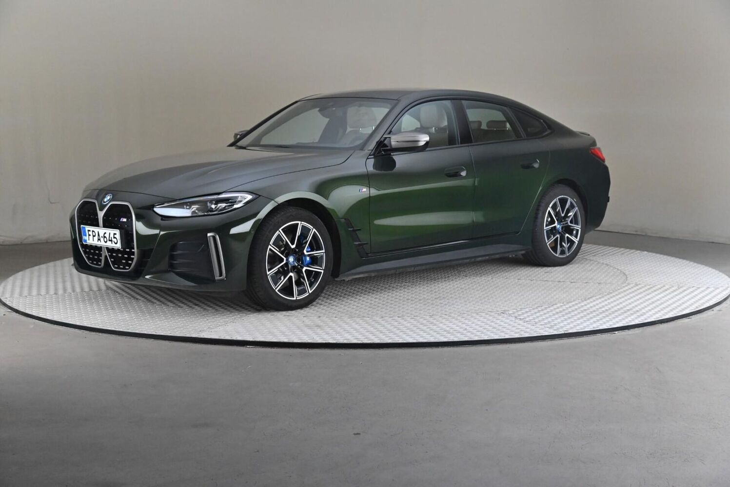 BMW i4 M50 vaihtoauto