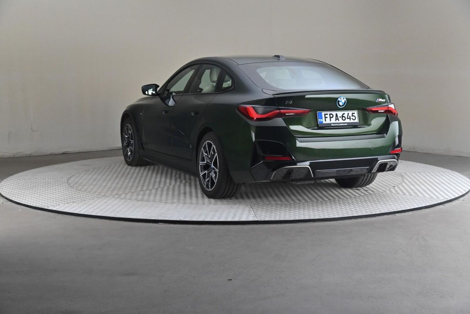 BMW i4 M50 vaihtoauto