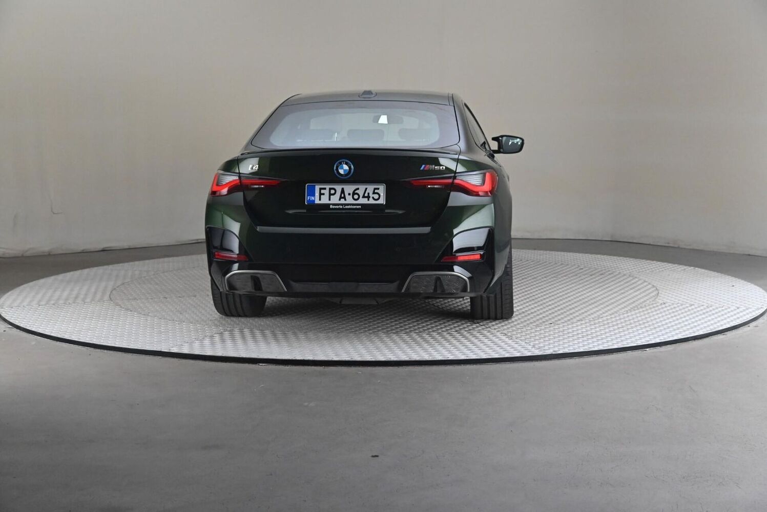 BMW i4 M50 vaihtoauto