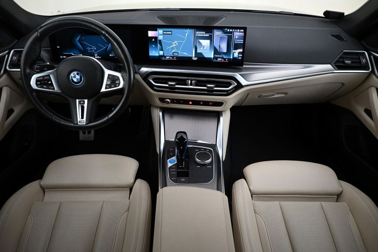 BMW i4 M50 vaihtoauto