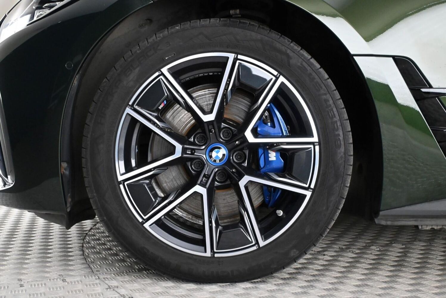 BMW i4 M50 vaihtoauto