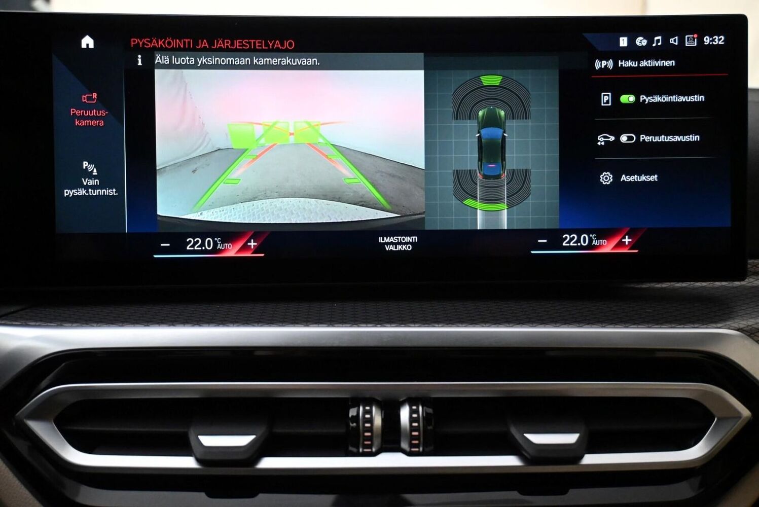 BMW i4 M50 vaihtoauto