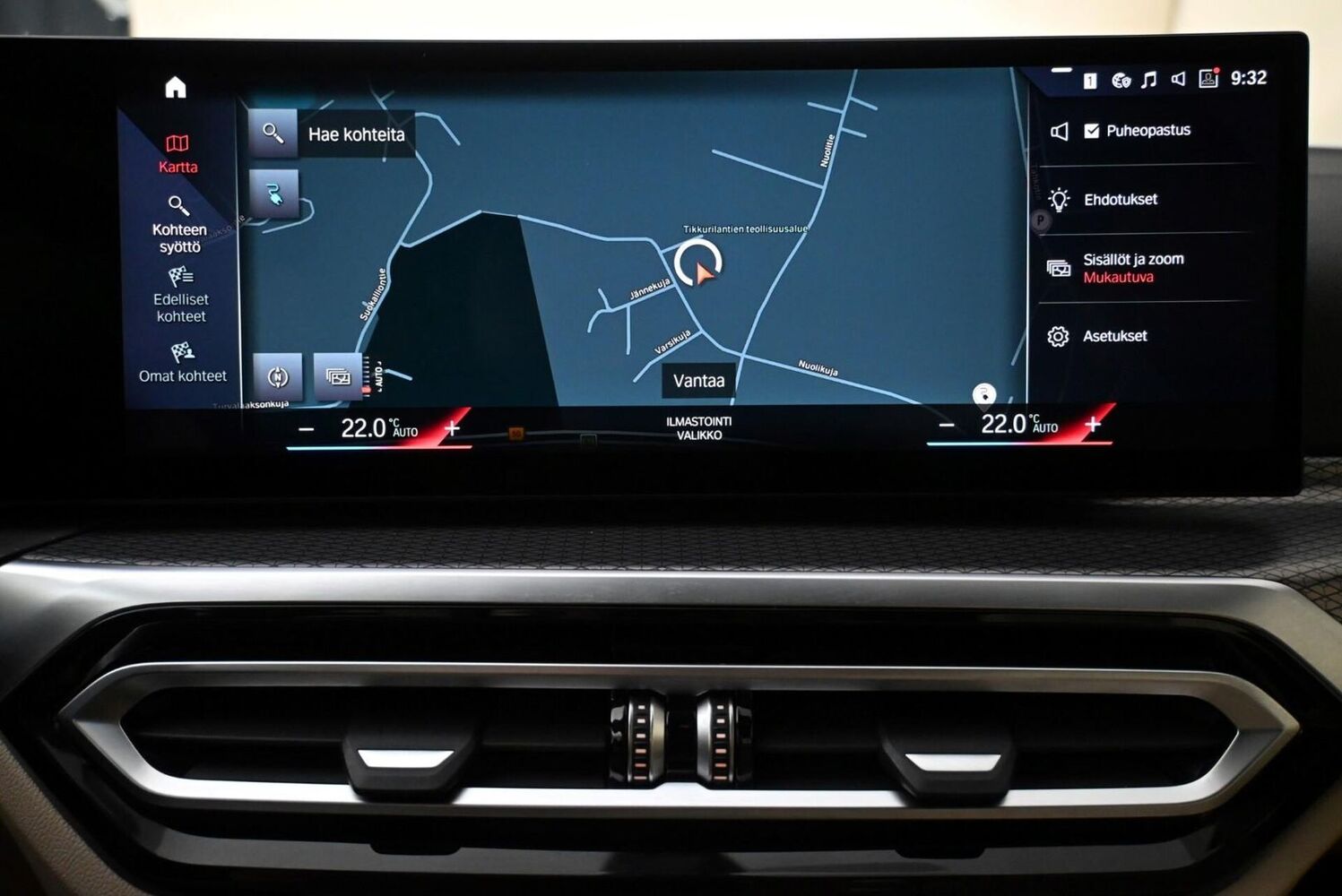 BMW i4 M50 vaihtoauto