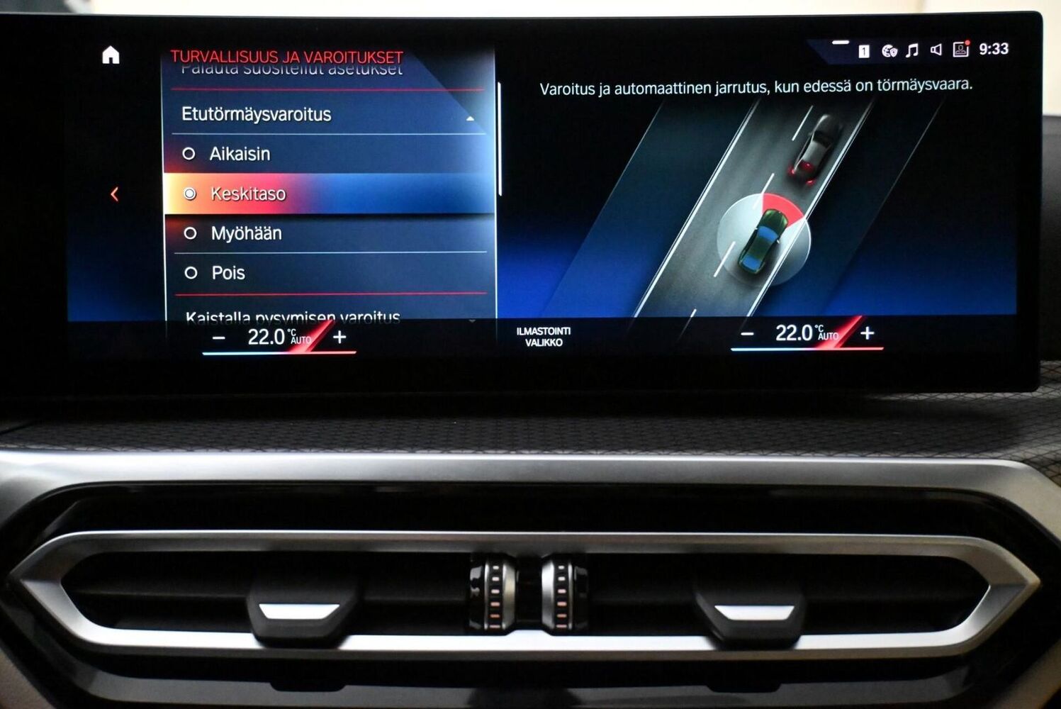 BMW i4 M50 vaihtoauto
