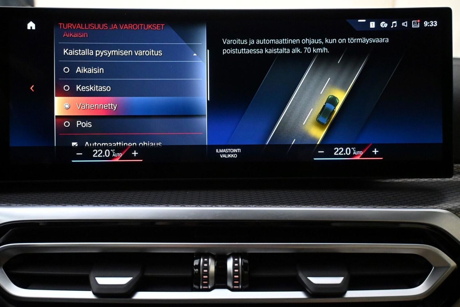 BMW i4 M50 vaihtoauto