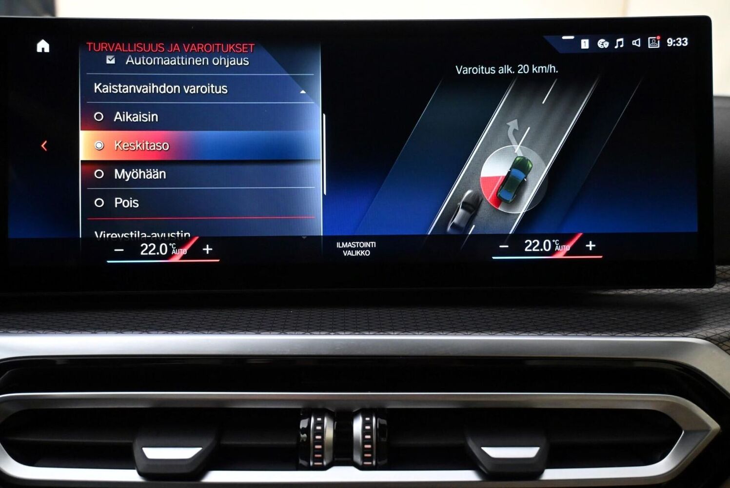 BMW i4 M50 vaihtoauto